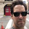 Paul Rudd Slimes Himself Announcing He's Starring In 'Ghostbusters' At Original NYC Firehouse